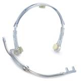 OxyArm Plus Head Band with Nasal Cannula Arm & 7 Foot Oxygen Supply Tubing